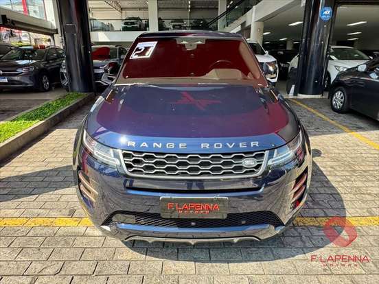 LAND ROVER-RANGE ROVER EVOQUE-2.0 P250 FLEX R-DYNAMIC SE AWD AUTOMÁTICO LAND ROVER-RANGE ROVER EVOQUE-2020
