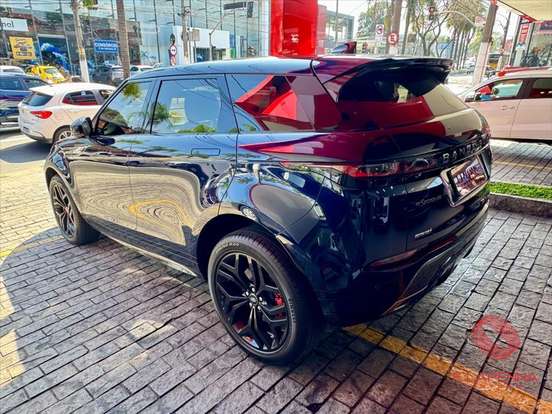 LAND ROVER-RANGE ROVER EVOQUE-2.0 P250 FLEX R-DYNAMIC SE AWD AUTOMÁTICO LAND ROVER-RANGE ROVER EVOQUE-2020