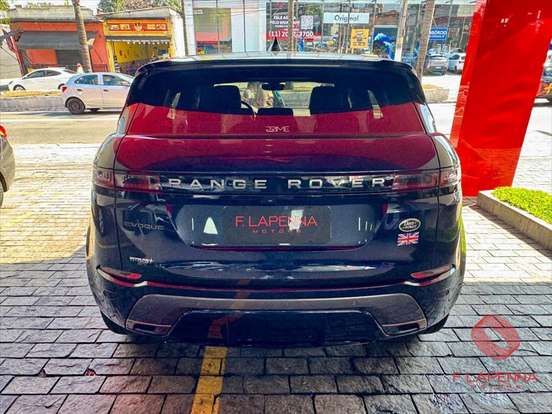 LAND ROVER-RANGE ROVER EVOQUE-2.0 P250 FLEX R-DYNAMIC SE AWD AUTOMÁTICO LAND ROVER-RANGE ROVER EVOQUE-2020