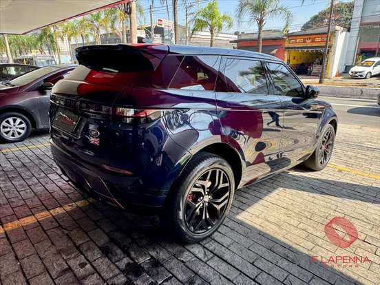 LAND ROVER-RANGE ROVER EVOQUE-2.0 P250 FLEX R-DYNAMIC SE AWD AUTOMÁTICO LAND ROVER-RANGE ROVER EVOQUE-2020