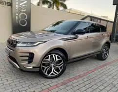 LAND ROVER RANGE ROVER EVOQUE 2.0 P250 FLEX R-DYNAMIC SE AWD AUTOMÁTICO LAND ROVER RANGE ROVER EVOQUE 2.0 P250 FLEX R-DYNAMIC SE AWD AUTOMÁTICO