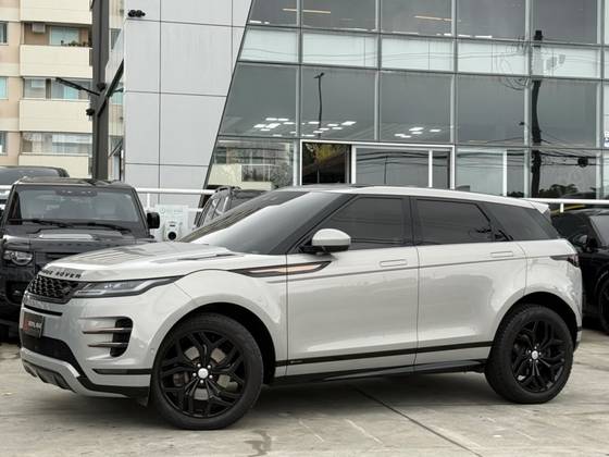 LAND ROVER RANGE ROVER EVOQUE 2.0 P250 FLEX R-DYNAMIC SE AWD AUTOMÁTICO