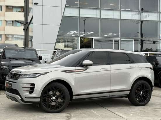 LAND ROVER-RANGE ROVER EVOQUE-2019