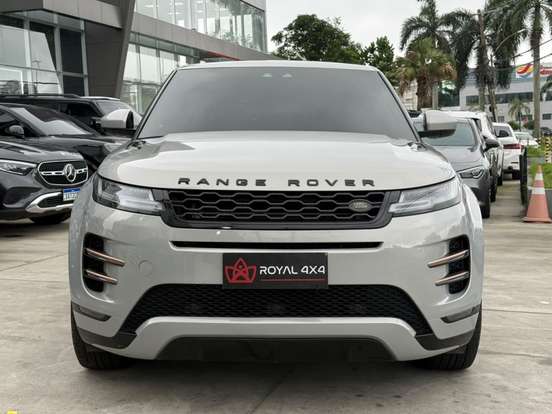 LAND ROVER-RANGE ROVER EVOQUE-2019