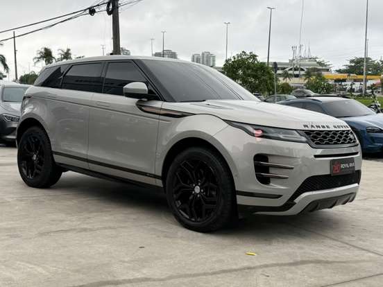 LAND ROVER-RANGE ROVER EVOQUE-2019