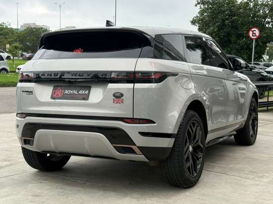 LAND ROVER-RANGE ROVER EVOQUE-2019