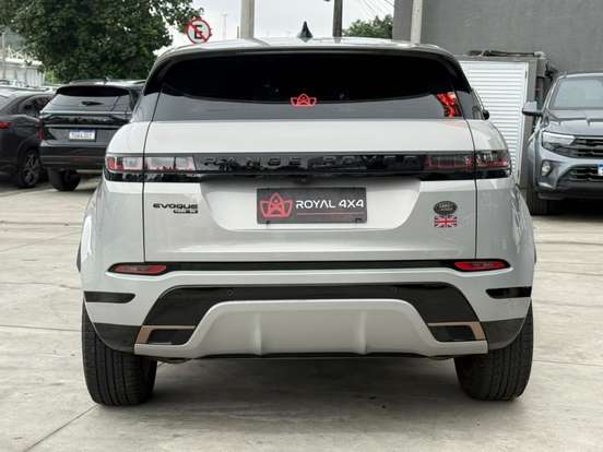 LAND ROVER-RANGE ROVER EVOQUE-2019
