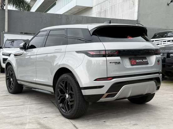 LAND ROVER-RANGE ROVER EVOQUE-2.0 P250 FLEX R-DYNAMIC SE AWD AUTOMÁTICO LAND ROVER-RANGE ROVER EVOQUE-2019