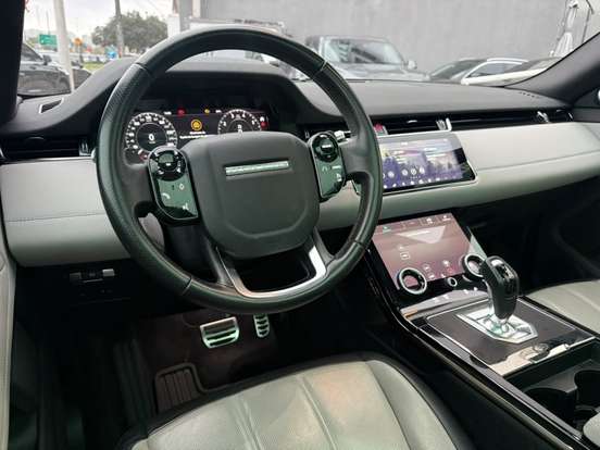 LAND ROVER-RANGE ROVER EVOQUE-2019
