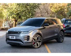 LAND ROVER RANGE ROVER EVOQUE 2.0 P250 FLEX SE AWD AUTOMÁTICO LAND ROVER RANGE ROVER EVOQUE 2.0 P250 FLEX SE AWD AUTOMÁTICO