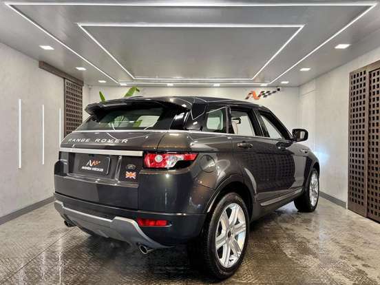 LAND ROVER-RANGE ROVER EVOQUE-2012