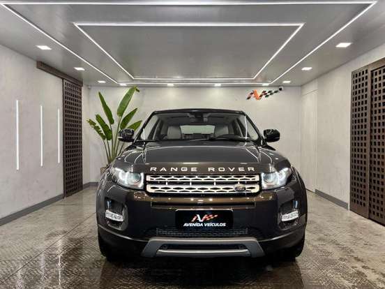 LAND ROVER-RANGE ROVER EVOQUE-2012