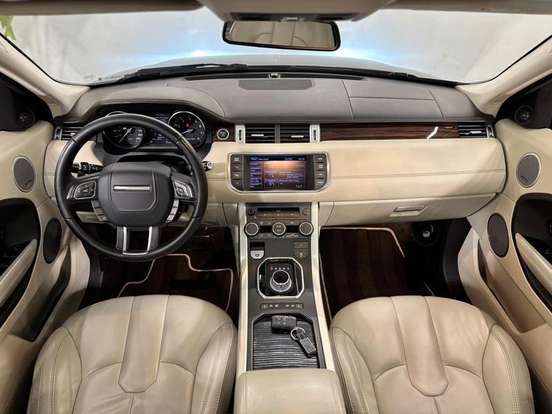 LAND ROVER-RANGE ROVER EVOQUE-2.0 PRESTIGE 4WD 16V GASOLINA 4P AUTOMÁTICO LAND ROVER-RANGE ROVER EVOQUE-2012