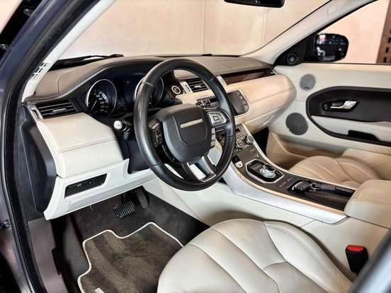 LAND ROVER-RANGE ROVER EVOQUE-2.0 PRESTIGE 4WD 16V GASOLINA 4P AUTOMÁTICO LAND ROVER-RANGE ROVER EVOQUE-2012