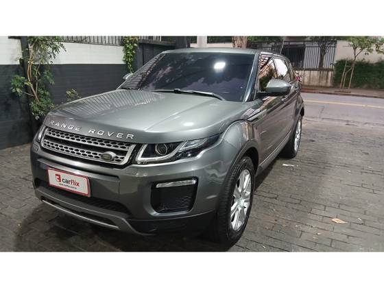 LAND ROVER RANGE ROVER EVOQUE 2.0 SE 4WD 16V GASOLINA 4P AUTOMÁTICO
