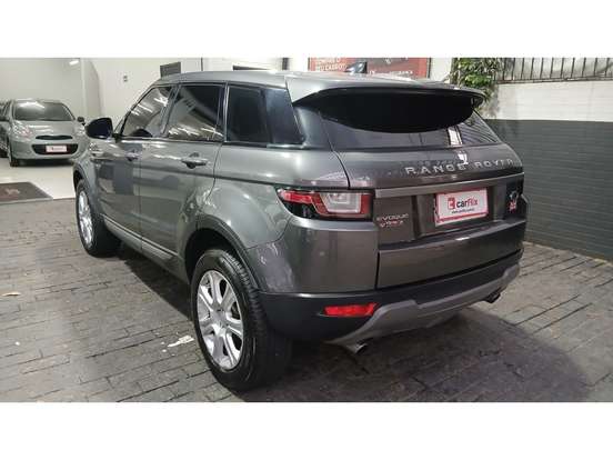 LAND ROVER-RANGE ROVER EVOQUE-2018