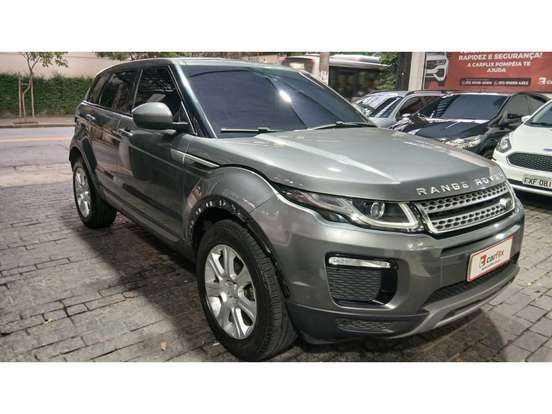 LAND ROVER-RANGE ROVER EVOQUE-2018