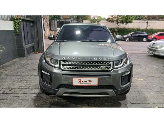 LAND ROVER-RANGE ROVER EVOQUE-2018