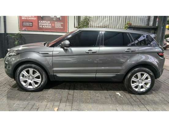 LAND ROVER-RANGE ROVER EVOQUE-2.0 SE 4WD 16V GASOLINA 4P AUTOMÁTICO LAND ROVER-RANGE ROVER EVOQUE-2018