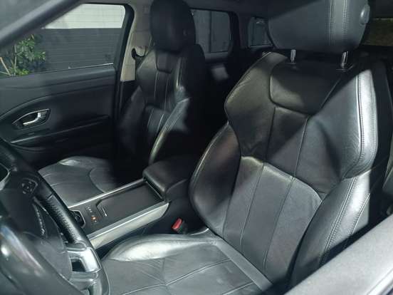LAND ROVER-RANGE ROVER EVOQUE-2.0 SE 4WD 16V GASOLINA 4P AUTOMÁTICO LAND ROVER-RANGE ROVER EVOQUE-2018