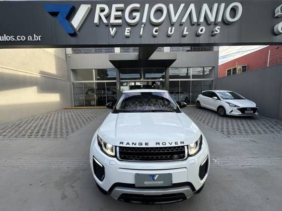LAND ROVER RANGE ROVER EVOQUE 2.0 SE DYNAMIC 4WD 16V GASOLINA 4P AUTOMÁTICO