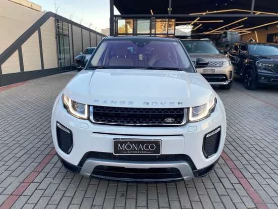 LAND ROVER-RANGE ROVER EVOQUE-2017