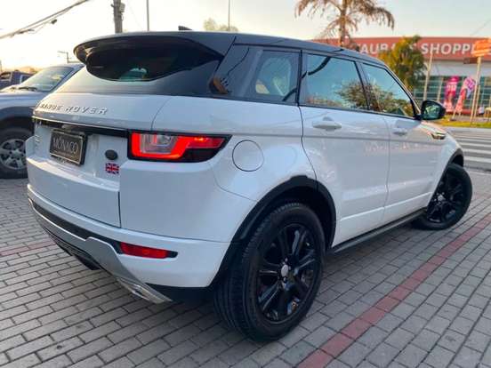 LAND ROVER-RANGE ROVER EVOQUE-2.0 SE DYNAMIC 4WD 16V GASOLINA 4P AUTOMÁTICO LAND ROVER-RANGE ROVER EVOQUE-2017