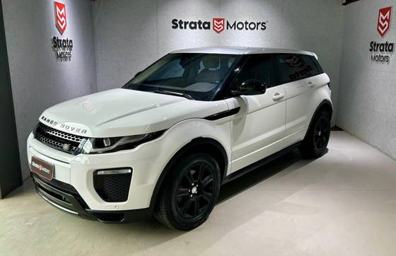 LAND ROVER RANGE ROVER EVOQUE 2.0 SE DYNAMIC 4WD 16V GASOLINA 4P AUTOMÁTICO