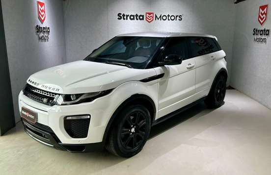 LAND ROVER-RANGE ROVER EVOQUE-2016