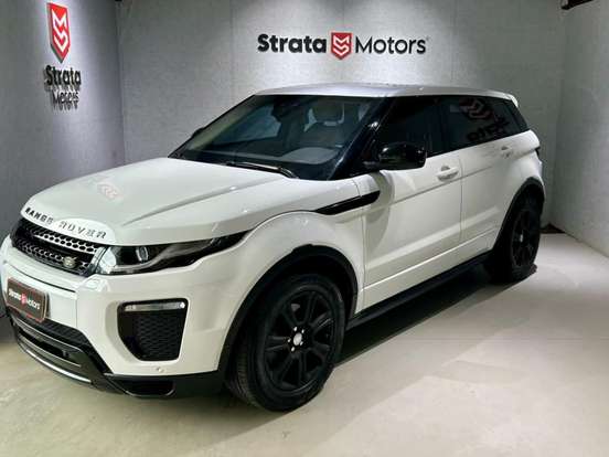 LAND ROVER-RANGE ROVER EVOQUE-2.0 SE DYNAMIC 4WD 16V GASOLINA 4P AUTOMÁTICO LAND ROVER-RANGE ROVER EVOQUE-2016