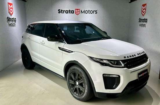 LAND ROVER-RANGE ROVER EVOQUE-2016