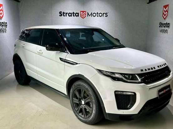 LAND ROVER-RANGE ROVER EVOQUE-2.0 SE DYNAMIC 4WD 16V GASOLINA 4P AUTOMÁTICO LAND ROVER-RANGE ROVER EVOQUE-2016