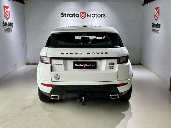 LAND ROVER-RANGE ROVER EVOQUE-2.0 SE DYNAMIC 4WD 16V GASOLINA 4P AUTOMÁTICO LAND ROVER-RANGE ROVER EVOQUE-2016