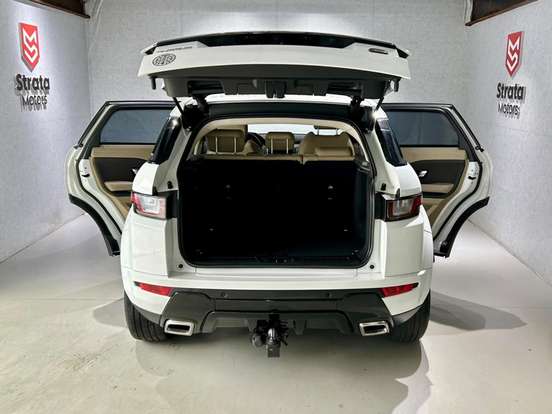 LAND ROVER-RANGE ROVER EVOQUE-2.0 SE DYNAMIC 4WD 16V GASOLINA 4P AUTOMÁTICO LAND ROVER-RANGE ROVER EVOQUE-2016
