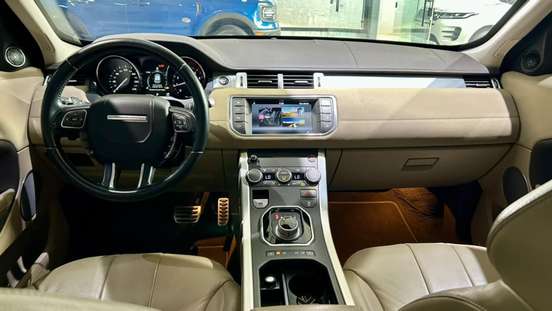 LAND ROVER-RANGE ROVER EVOQUE-2016