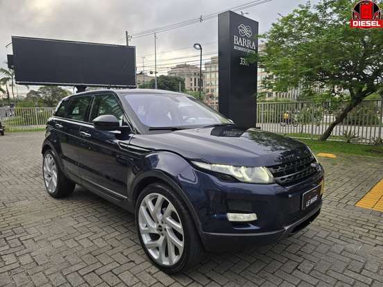 LAND ROVER-RANGE ROVER EVOQUE-2014
