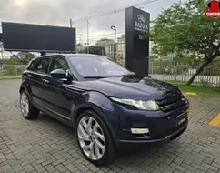 LAND ROVER RANGE ROVER EVOQUE 2.2 SDA PRESTIGE 4X4 16V DIESEL 4P AUTOMÁTICO LAND ROVER RANGE ROVER EVOQUE 2.2 SDA PRESTIGE 4X4 16V DIESEL 4P AUTOMÁTICO