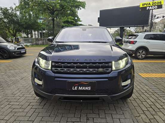 LAND ROVER-RANGE ROVER EVOQUE-2014