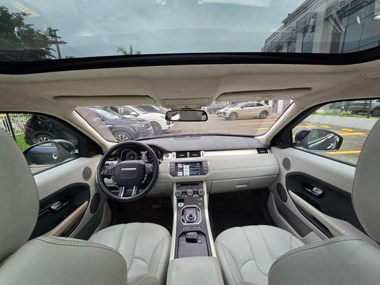LAND ROVER-RANGE ROVER EVOQUE-2014