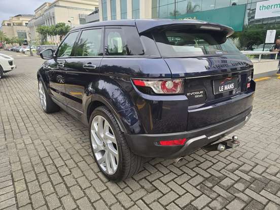 LAND ROVER-RANGE ROVER EVOQUE-2.2 SDA PRESTIGE 4X4 16V DIESEL 4P AUTOMÁTICO LAND ROVER-RANGE ROVER EVOQUE-2014