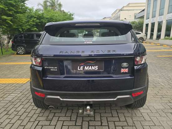 LAND ROVER-RANGE ROVER EVOQUE-2014