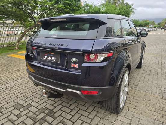 LAND ROVER-RANGE ROVER EVOQUE-2.2 SDA PRESTIGE 4X4 16V DIESEL 4P AUTOMÁTICO LAND ROVER-RANGE ROVER EVOQUE-2014