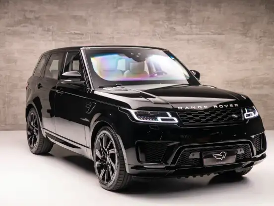 LAND ROVER-RANGE ROVER SPORT-2.0 HSE HÍBRIDO 4P AUTOMÁTICO LAND ROVER-RANGE ROVER SPORT-2019