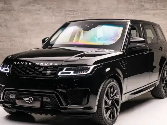 LAND ROVER-RANGE ROVER SPORT-2.0 HSE HÍBRIDO 4P AUTOMÁTICO LAND ROVER-RANGE ROVER SPORT-2019