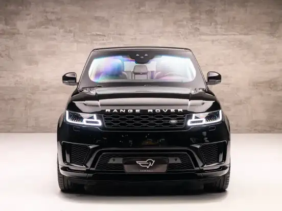 LAND ROVER-RANGE ROVER SPORT-2.0 HSE HÍBRIDO 4P AUTOMÁTICO LAND ROVER-RANGE ROVER SPORT-2019