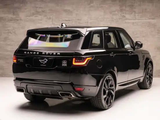 LAND ROVER-RANGE ROVER SPORT-2.0 HSE HÍBRIDO 4P AUTOMÁTICO LAND ROVER-RANGE ROVER SPORT-2019