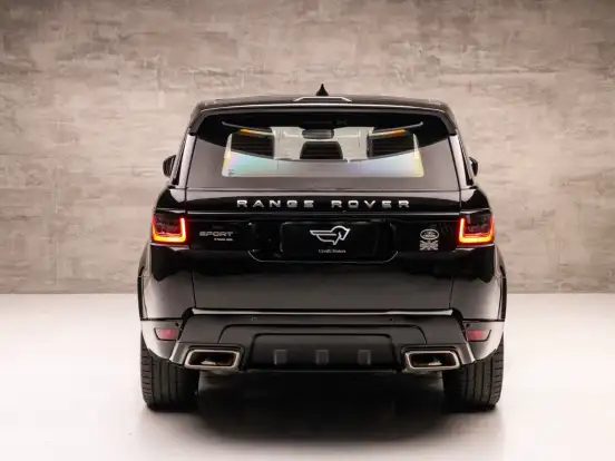 LAND ROVER-RANGE ROVER SPORT-2.0 HSE HÍBRIDO 4P AUTOMÁTICO LAND ROVER-RANGE ROVER SPORT-2019