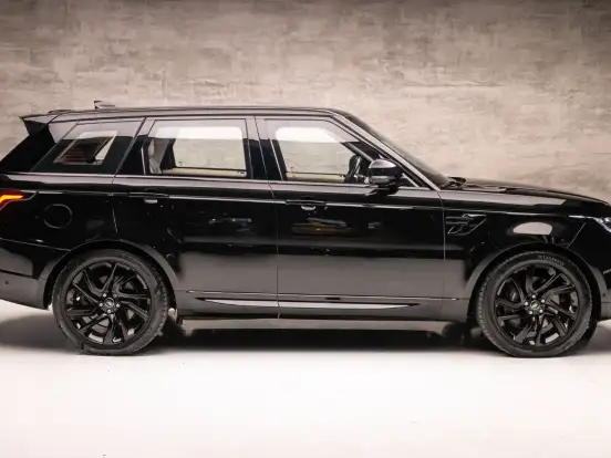 LAND ROVER-RANGE ROVER SPORT-2.0 HSE HÍBRIDO 4P AUTOMÁTICO LAND ROVER-RANGE ROVER SPORT-2019