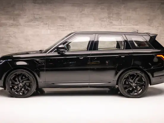 LAND ROVER-RANGE ROVER SPORT-2.0 HSE HÍBRIDO 4P AUTOMÁTICO LAND ROVER-RANGE ROVER SPORT-2019