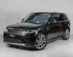 LAND ROVER RANGE ROVER SPORT 2.0 HSE HÍBRIDO 4P AUTOMÁTICO LAND ROVER RANGE ROVER SPORT 2.0 HSE HÍBRIDO 4P AUTOMÁTICO